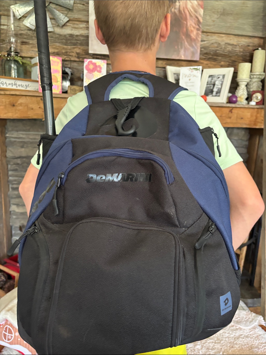 Demarini Voodoo Baseball Equipment Bag